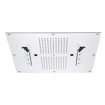 Верхний душ встраиваемый Carimali MyDream 23075XN-CRX 55х50 хром