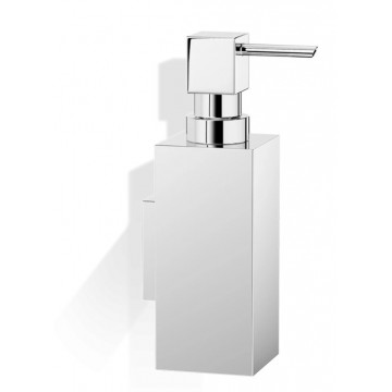 Дозатор для жидкого мыла Decor Walther Cube DW 375 N 0847500 хром