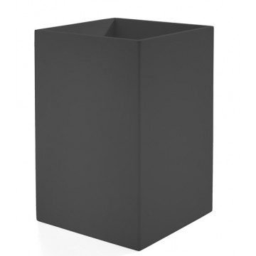 Ведро 3SC Mood Black MN65A чёрный матовый