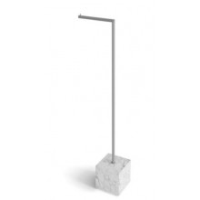 Держатель для туалетной бумаги Antonio Lupi Bivio BIVIO1.5.carrara satinato