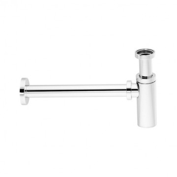 Сифон для раковины Gattoni Accessori 0160/00C0 хром