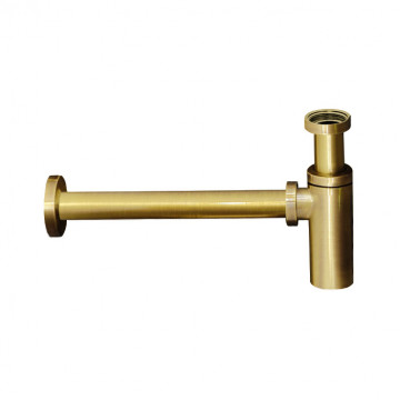 Сифон для раковины Gattoni Accessori 0160/00V0 бронза