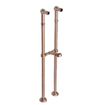 Комплект ножек для напольного смесителя Gattoni Accessori 1545/00V0br бронза