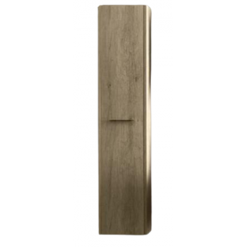 Шкаф-пенал Cerasa Velvet VECH321535P1 Tavolato Biscotto/SX подвесной