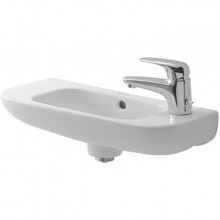 Раковина Duravit D-Code 07065000082 белая