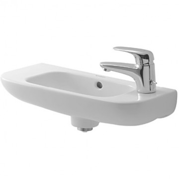 Раковина Duravit D-Code 07065000082 белая