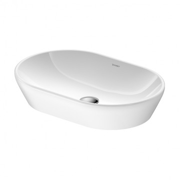 Раковина накладная Duravit D-Neo 2372600070 белая