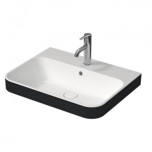 Раковина накладная Duravit Happy D.2 Plus 2360606100 Anthracite matt