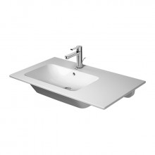 Раковина Duravit ME by Starck 2345830000 белая