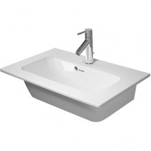 Раковина Duravit Me by Starck 2342630000 белая