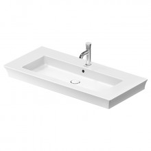 Раковина Duravit White Tulip 2363100000 белая