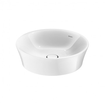 Раковина Duravit White Tulip 2365500070 белая