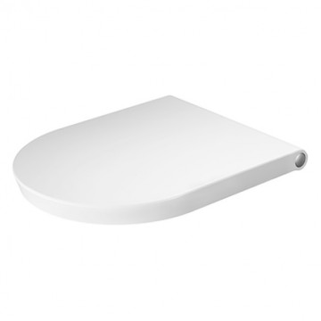 Сиденье для унитаза Duravit White Tulip 0027090000 белое