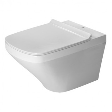 Унитаз подвесной Duravit DuraStyle 2551090000 белый