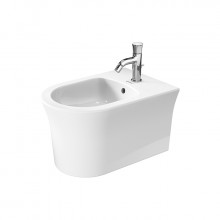 Биде подвесное Duravit White Tulip 2293150000 белое