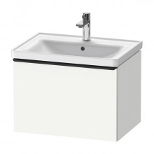 Тумба подвесная Duravit D-Neo DE425401818 белый матовый