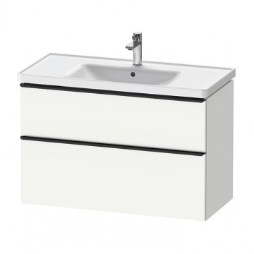 Тумба подвесная Duravit D-Neo DE435601818 белый матовый
