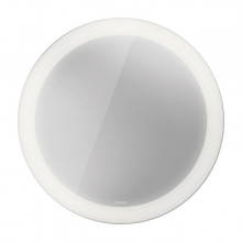 Зеркало Duravit Happy D.2 Plus HP7481S0000 90x90 с подсветкой