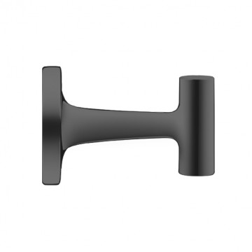 Крючок Duravit Starck T 0099294600 черный матовый