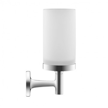 Стакан Duravit Starck T 0099311000 хром