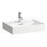 Раковина подвесная Laufen Kartell 8.1033.3.000.104.1 белый