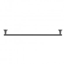 Полотенцедержатель Duravit Starck T 0099434600 черный матовый