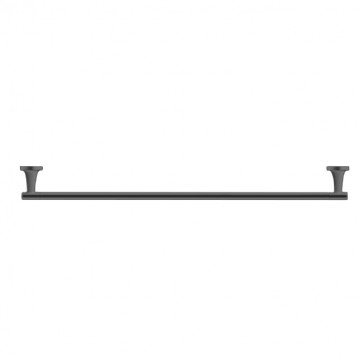 Полотенцедержатель Duravit Starck T 0099434600 черный матовый