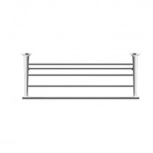 Полочка для полотенец Duravit Starck T 0099441000 хром