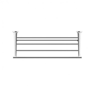 Полочка для полотенец Duravit Starck T 0099441000 хром
