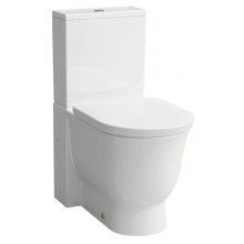 Унитаз-компакт Laufen New Classic  8.2485.8.000.000.1 белый
