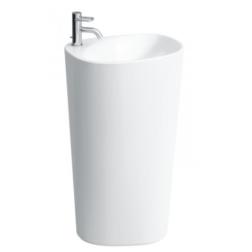 Раковина напольная Laufen Palace 8.1180.3.000.104.1 белый