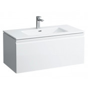 Тумба с раковиной Laufen Pro S 8.6096.6.463.104.1 подвесная белый