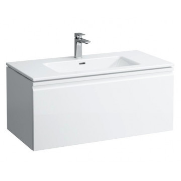 Тумба с раковиной Laufen Pro S 8.6096.6.463.104.1 подвесная белый