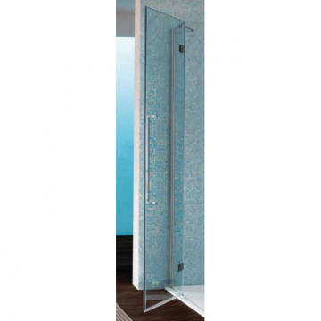 Душевая дверь Samo Zenit B9912ULUTR DX/ручка2013 89х200 прозрачное/хром