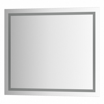 Зеркало со встроенным LED-светильником 22 W EVOFORM BY 2134 70х60