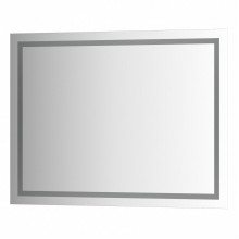 Зеркало со встроенным LED-светильником 24 W EVOFORM BY 2135 80х60