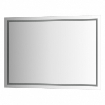 Зеркало со встроенным LED-светильником 29,5 W EVOFORM BY 2137
