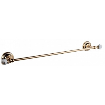 Полотенцедержатель Tiffany World Crystal TWCR111oro-new sw золото
