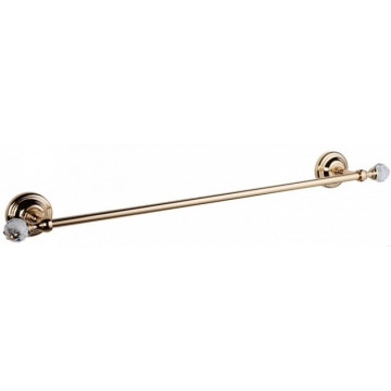 Полотенцедержатель Tiffany World Crystal TWCR111oro-sw золото