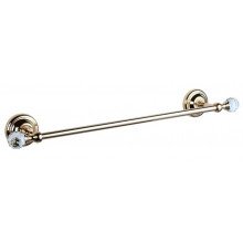 Полотенцедержатель Tiffany World Crystal TWCR113oro-sw золото