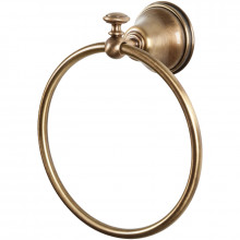 Полотенцедержатель Tiffany World Harmony TWHA015br бронза