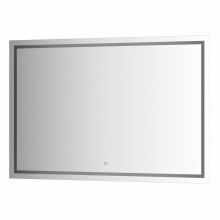 Зеркало со встроенным LED-светильником 35,5 W EVOFORM BY 2438 120х80