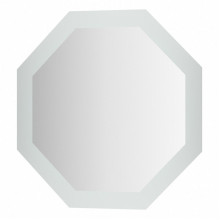 Зеркало с LED-подсветкой 25,5 W EVOFORM BY 2505 80х80