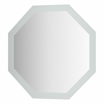 Зеркало с LED-подсветкой 32 W EVOFORM BY 2507 100х100