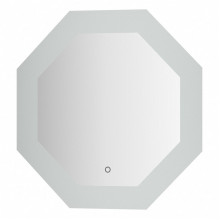 Зеркало с LED-подсветкой 25,5 W EVOFORM BY 2605 80х80
