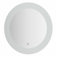 Зеркало с LED-подсветкой 13,5 W EVOFORM BY 2623 60х60