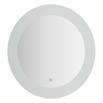 Зеркало с LED-подсветкой 19,5 W EVOFORM BY 2625 80х80