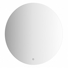 Зеркало с LED-подсветкой 18 W EVOFORM BY 2644 70х70