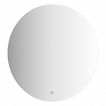 Зеркало с LED-подсветкой 18 W EVOFORM BY 2644 70х70