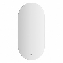 Зеркало с LED-подсветкой 21,5 W EVOFORM BY 2697 50х100
